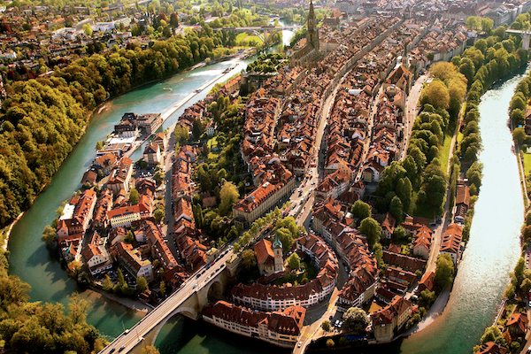 29. Juni: Bern