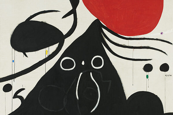5. April: Joan Miró, „Neue Horizonte“, Zentrum Paul Klee