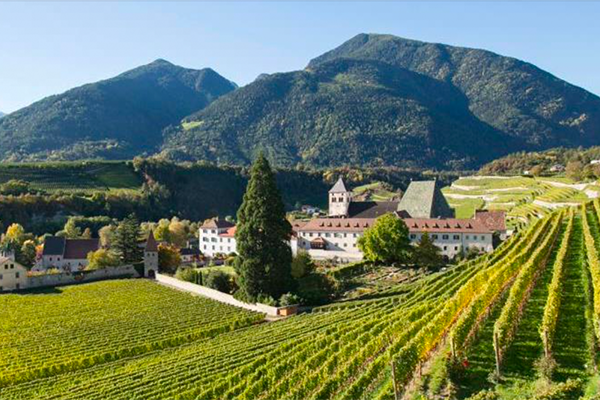7.-12. Mai: Jahresreise Südtirol